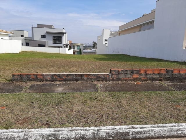Foto do Terreno - Terreno à venda, 300 m² por R$ 220.000,00 - Condomínio Portal da Primavera - Sorocaba/SP | Ary Proenca Negócios Imobiliários Ltda