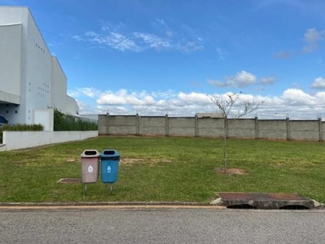 Foto do Terreno - Terreno à venda, 434 m² por R$ 299.000,00 - Alphaville Nova Esplanada I - Votorantim/SP | Ary Proenca Negócios Imobiliários Ltda
