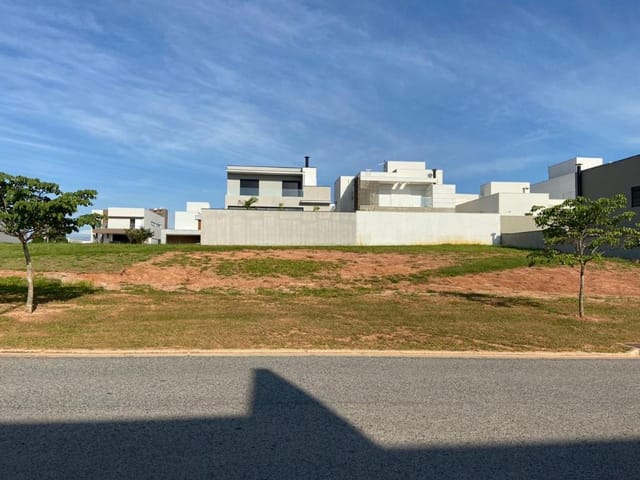 Foto do Terreno - Terreno à venda, 405 m² por R$ 295.000,00 - Alphaville Nova Esplanada I - Votorantim/SP | Ary Proenca Negócios Imobiliários Ltda