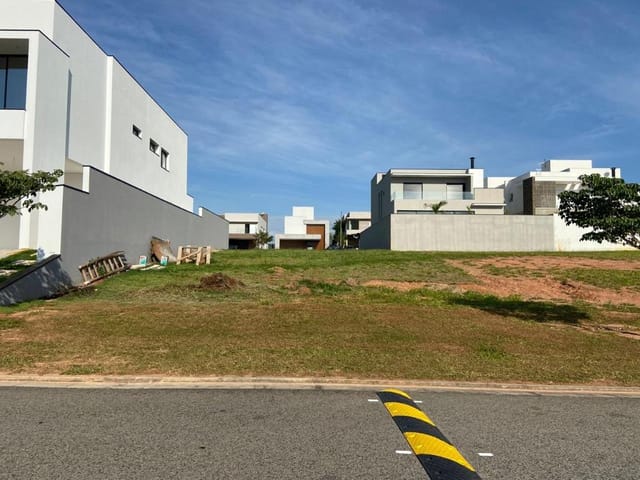 Foto do Terreno - Terreno à venda, 405 m² por R$ 295.000,00 - Alphaville Nova Esplanada I - Votorantim/SP | Ary Proenca Negócios Imobiliários Ltda