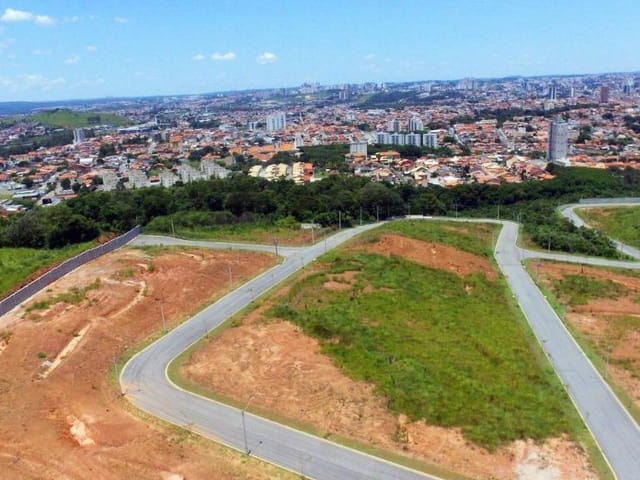Foto do Terreno - Terreno à venda, 300 m² por R$ 235.000,00 - Condomínio Pampulha Jardim Residencial - Sorocaba/SP | Ary Proenca Negócios Imobiliários Ltda