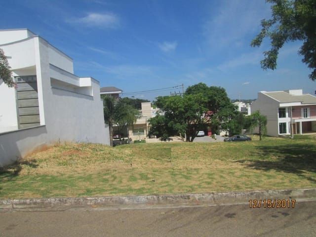 Foto do Terreno - Terreno à venda, 250 m² por R$ 165.000,00 - Condominio Golden Park Residence - Sorocaba/SP | Ary Proenca Negócios Imobiliários Ltda