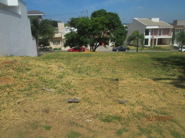 Foto do Terreno - Terreno à venda, 250 m² por R$ 165.000,00 - Condominio Golden Park Residence - Sorocaba/SP | Ary Proenca Negócios Imobiliários Ltda