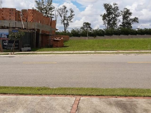Foto do Terreno - Terreno à venda, 376 m² por R$ 300.000,00 - Condomínio Cyrela Landscape - Votorantim/SP | Ary Proenca Negócios Imobiliários Ltda