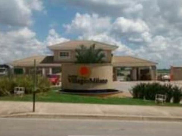Foto do Terreno - Terreno à venda 300M², Wanel Ville, Sorocaba - SP | Residencial Villagio Milano | Ary Proenca Negócios Imobiliários Ltda