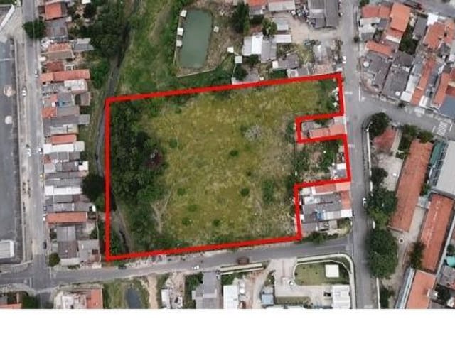Foto do Terreno - Terreno à venda, 9564 m² por R$ 4.000.000,00 - Vila Mineirão - Sorocaba/SP | Ary Proenca Negócios Imobiliários Ltda