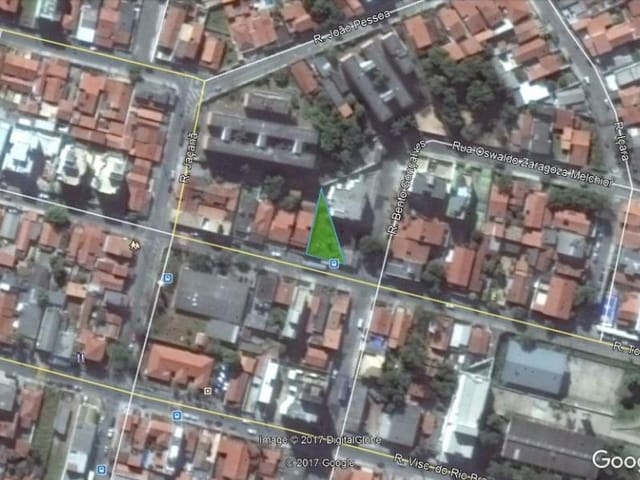 Foto do Terreno - Terreno à venda, 360 m² por R$ 300.000,00 - Vila Jardini - Sorocaba/SP | Ary Proenca Negócios Imobiliários Ltda