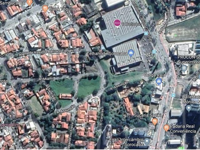 Foto do Terreno - Terreno à venda 900M², Jardim América, Sorocaba - SP | Ary Proenca Negócios Imobiliários Ltda