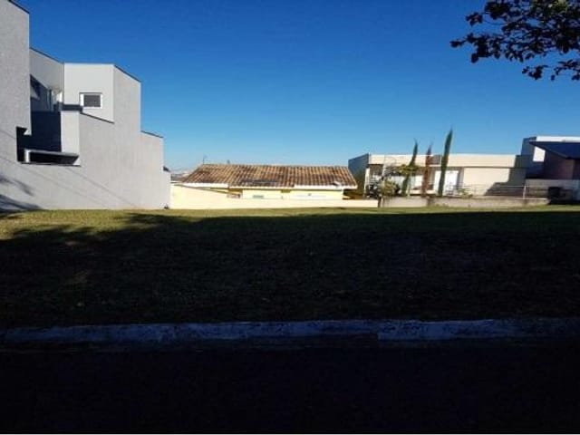 Foto do Terreno - Terreno à venda, 265 m² por R$ 285.000,00 - Condomínio Vila Azul - Sorocaba/SP | Ary Proenca Negócios Imobiliários Ltda
