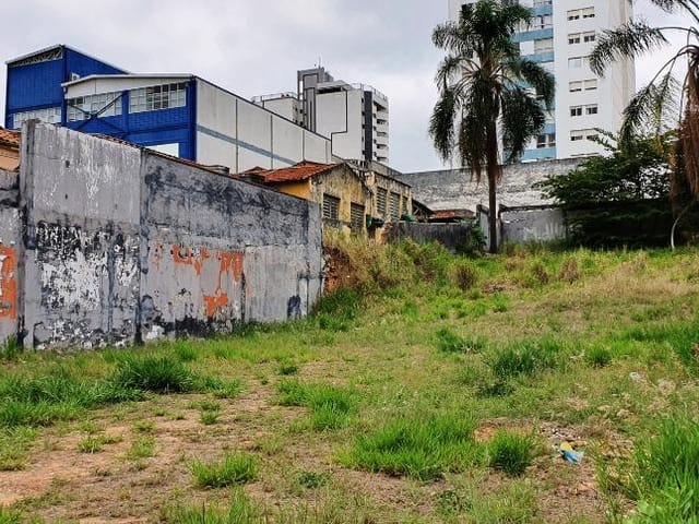 Foto do Terreno - Área à venda, 700 m² por R$ 2.000.000,00 - Centro - Sorocaba/SP | Ary Proenca Negócios Imobiliários Ltda