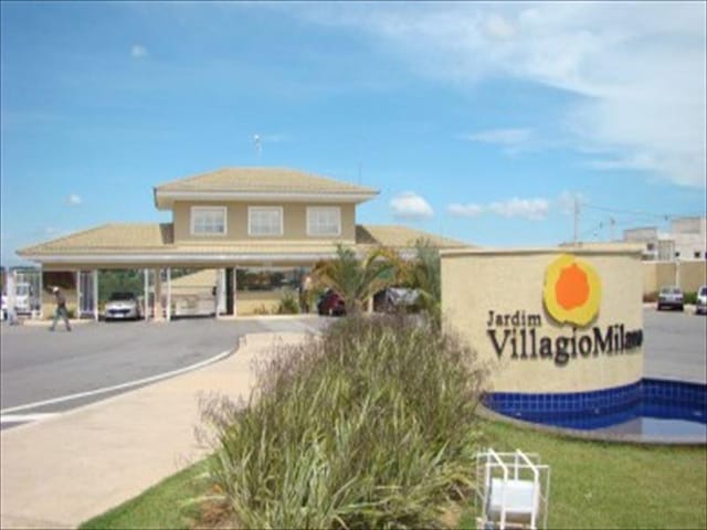 Foto do Terreno - Terreno à venda 200M², Wanel Ville, Sorocaba - SP | Residencial Villagio Milano | Ary Proenca Negócios Imobiliários Ltda