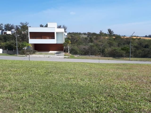 Foto do Terreno - Terreno à venda 405M², Parque Bela Vista, Votorantim - SP | Alphaville Esplanada I | Ary Proenca Negócios Imobiliários Ltda