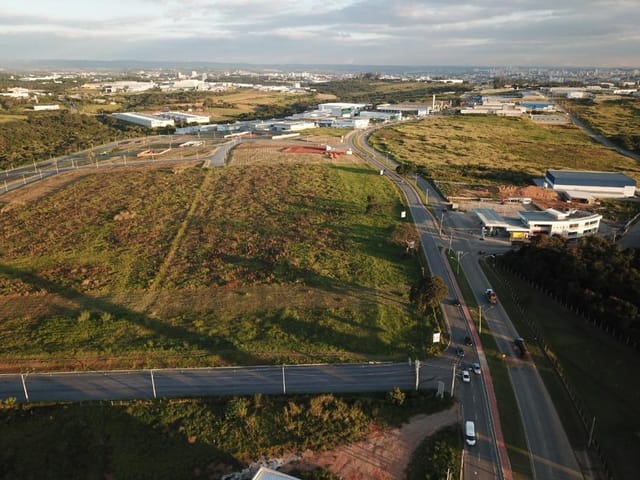 Foto do Terreno - Terreno à venda 3602M², Zona Industrial, Sorocaba - SP | Parque Empresarial Prestes | Ary Proenca Negócios Imobiliários Ltda