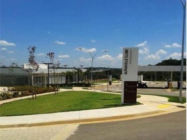 Foto do Terreno - Terreno à venda, 432 m² por R$ 300.000,00 - Alphaville Nova Esplanada I - Votorantim/SP | Ary Proenca Negócios Imobiliários Ltda