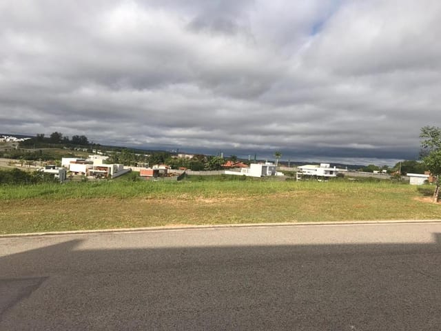 Foto do Terreno - Terreno à venda, 521 m² por R$ 560.000,00 - Alphaville Nova Esplanada II - Votorantim/SP | Ary Proenca Negócios Imobiliários Ltda