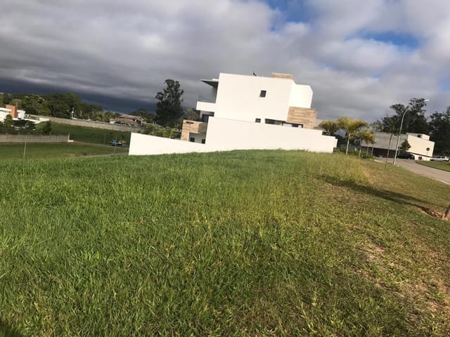 Foto do Terreno - Terreno à venda, 521 m² por R$ 560.000,00 - Alphaville Nova Esplanada II - Votorantim/SP | Ary Proenca Negócios Imobiliários Ltda