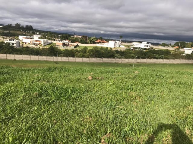 Foto do Terreno - Terreno à venda, 521 m² por R$ 560.000,00 - Alphaville Nova Esplanada II - Votorantim/SP | Ary Proenca Negócios Imobiliários Ltda
