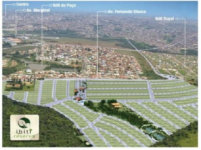 Foto do Terreno - Terreno à venda, 250 m² por R$ 230.000,00 - Condomínio Ibiti Reserva - Sorocaba/SP | Ary Proenca Negócios Imobiliários Ltda