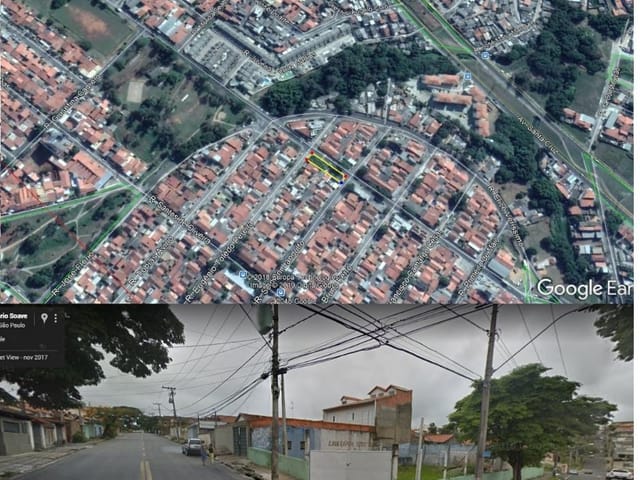 Foto do Terreno - Terreno à venda 600M², Central Parque Sorocaba, Sorocaba - SP | Ary Proenca Negócios Imobiliários Ltda