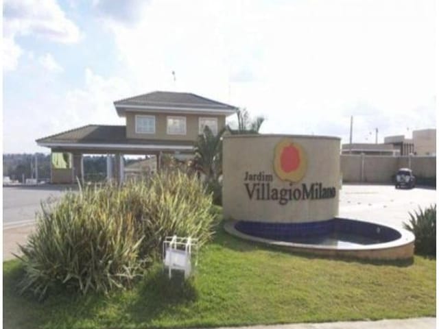 Foto do Terreno - Terreno à venda, 250 m² por R$ 195.000,00 - Condomínio Village Milano - Sorocaba/SP | Ary Proenca Negócios Imobiliários Ltda