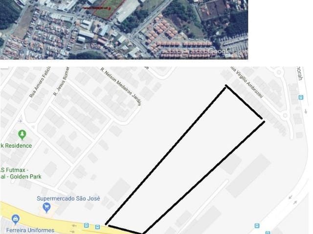Foto do Terreno - Terreno à venda 24539M², Jardim Novo Horizonte, Sorocaba - SP | Ary Proenca Negócios Imobiliários Ltda