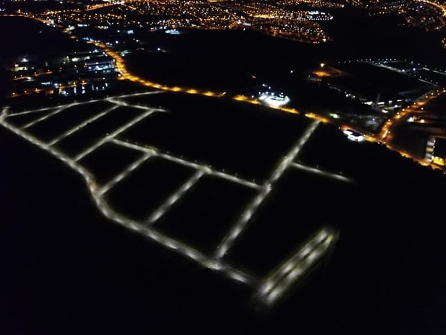 Foto do Terreno - Terreno à venda, 1000 m² por R$ 427.440,00 - Zona Industrial - Sorocaba/SP | Ary Proenca Negócios Imobiliários Ltda