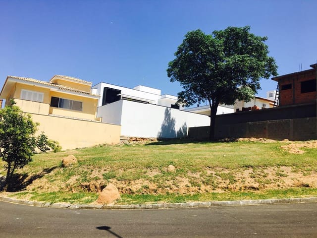 Foto do Terreno - Terreno à venda, 465 m² por R$ 470.000,00 - Condomínio Vila Azul - Sorocaba/SP | Ary Proenca Negócios Imobiliários Ltda