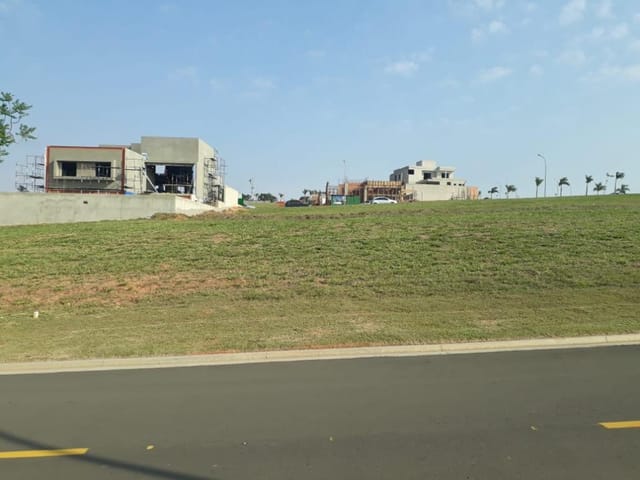 Foto do Terreno - Terreno à venda 450.55M², Alphaville Nova Esplanada, Votorantim - SP | Alphaville Esplanada IV | Ary Proenca Negócios Imobiliários Ltda