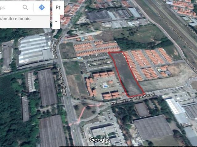 Foto do Terreno - Terreno à venda 10000M², Vila Boa Vista, Sorocaba - SP | Ary Proenca Negócios Imobiliários Ltda