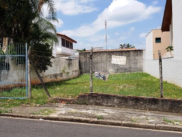 Foto do Terreno - Terreno à venda 354M², Jardim Santa Rosália, Sorocaba - SP | Ary Proenca Negócios Imobiliários Ltda