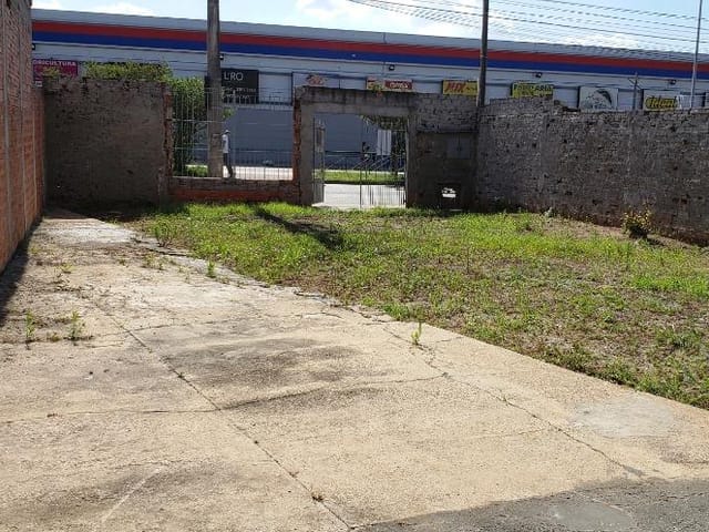 Foto do Terreno - Terreno para Locação 250M², Jardim Santa Cecília, Sorocaba - SP | Ary Proenca Negócios Imobiliários Ltda