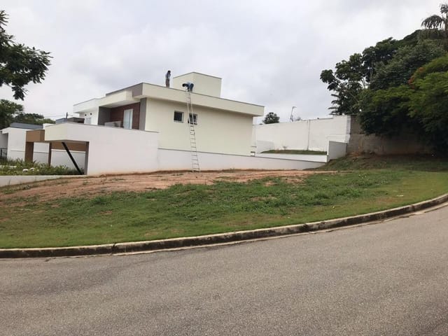 Foto do Terreno - Terreno à venda, 363 m² por R$ 235.000,00 - Condomínio Villagio Di Capri - Sorocaba/SP | Ary Proenca Negócios Imobiliários Ltda