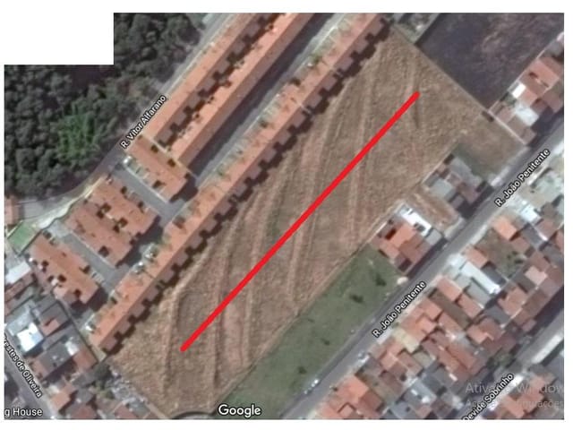 Foto do Terreno - Terreno à venda 10800M², Jardim Residencial Vivenda Do Itavuvu, Sorocaba - SP | Ary Proenca Negócios Imobiliários Ltda