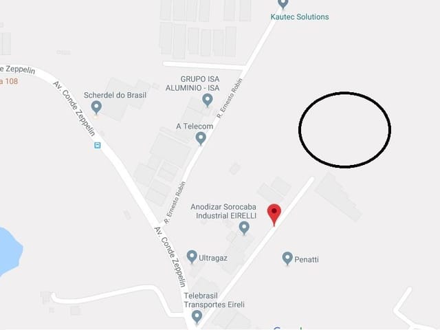 Foto do Terreno - Terreno à venda 130000M², Éden, Sorocaba - SP | Ary Proenca Negócios Imobiliários Ltda