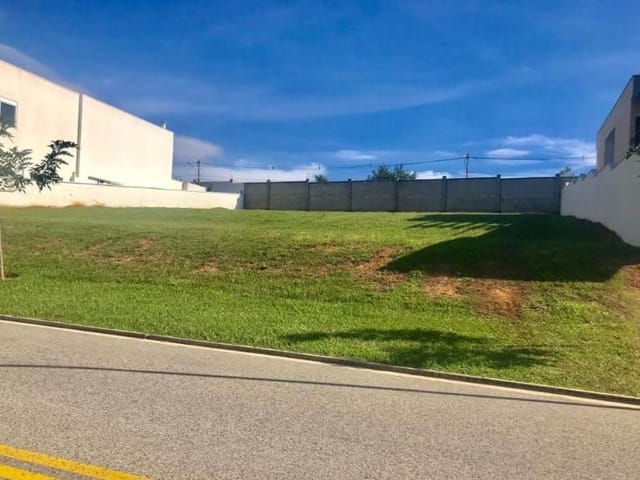 Foto do Terreno - Terreno à venda, 597 m² por R$ 420.000,00 - Alphaville Nova Esplanada II - Votorantim/SP | Ary Proenca Negócios Imobiliários Ltda