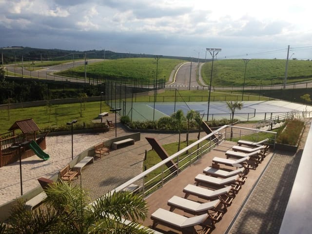 Foto do Terreno - Terreno residencial à venda, Condomínio Cyrela Landscape, Votorantim - TE4311. | Ary Proenca Negócios Imobiliários Ltda