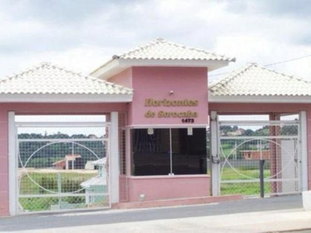 Foto do Terreno - Terreno residencial à venda, Condomínio Horizontes de Sorocaba, Sorocaba. | Ary Proenca Negócios Imobiliários Ltda
