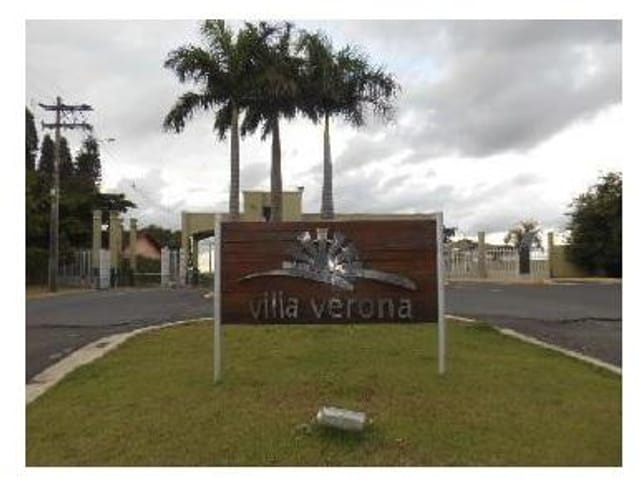 Foto do Terreno - Terreno à venda, 360 m² por R$ 220.000,00 - Condomínio Vila Verona - Sorocaba/SP | Ary Proenca Negócios Imobiliários Ltda
