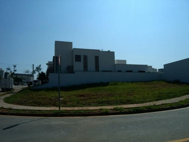 Foto do Terreno - Condomínio Residencial Giverny- lote com 511m2 | Ary Proenca Negócios Imobiliários Ltda