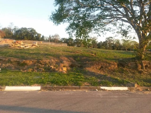 Foto do Terreno - Condomínio Terras de São Lucas - lindo lote - parte alta - 1000,00m2 - | Ary Proenca Negócios Imobiliários Ltda