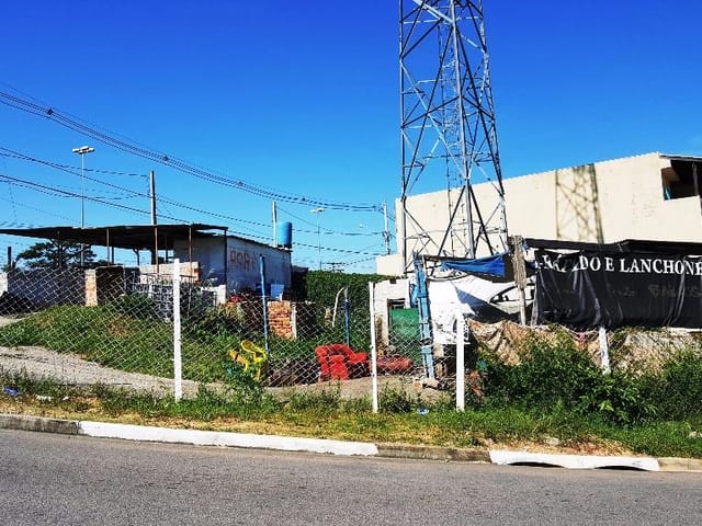 Foto do Terreno - Chácara Ondina - Votorantim - Av. Otávio Augusto Rangel - esquina | Ary Proenca Negócios Imobiliários Ltda