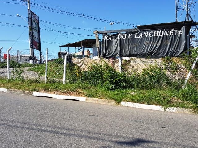 Foto do Terreno - Chácara Ondina - Votorantim - Av. Otávio Augusto Rangel - esquina | Ary Proenca Negócios Imobiliários Ltda