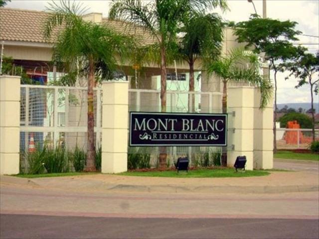Foto do Terreno - Terreno residencial à venda, Condomínio Mont Blanc, Sorocaba. | Ary Proenca Negócios Imobiliários Ltda