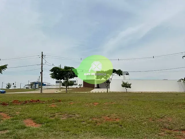 Terreno com 720m², à venda, no bairro Condomínio Residencial Evidence em Araçoiaba da Serra