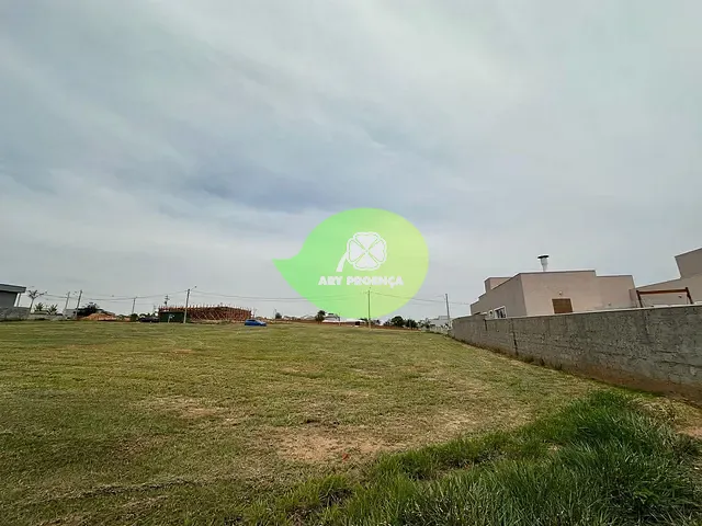 Terreno com 1000m², à venda, no bairro Condomínio Village Ipanema 2 em Araçoiaba da Serra