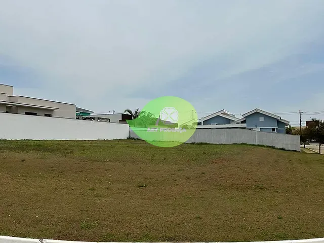 Terreno com 1027m², à venda, no bairro Condominio Residencial Evidence em Araçoiaba da Serra