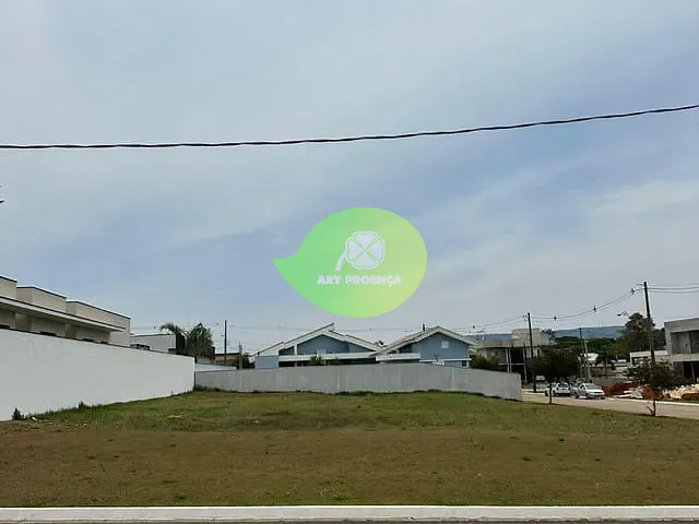 Terreno com 1027m², à venda, no bairro Condominio Residencial Evidence em Araçoiaba da Serra