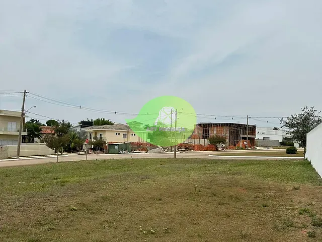 Terreno com 1027m², à venda, no bairro Condominio Residencial Evidence em Araçoiaba da Serra