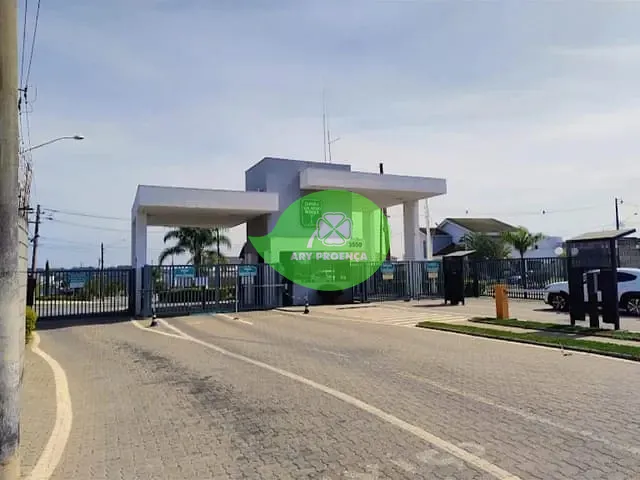 Terreno com 1093m², à venda, no bairro Condomínio Solar do Bosque em Sorocaba