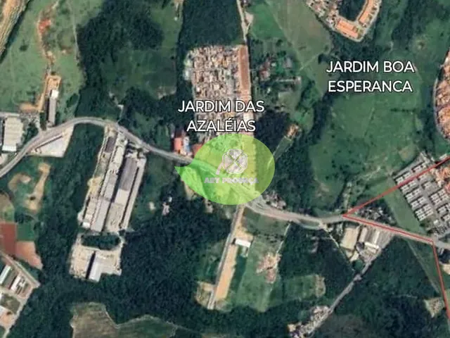 Terreno com 175m², à venda, no bairro Jardim Dona Tereza em Sorocaba